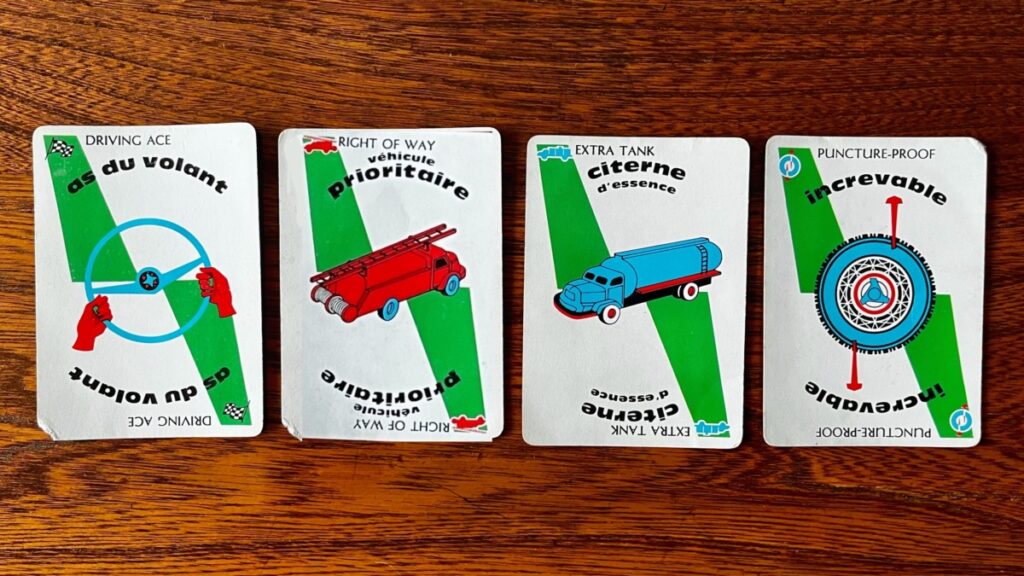 Mille Bornes Review I Would Drive 1000 Miles