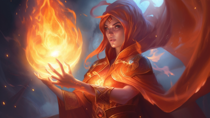Sacred Flame 5e D&D Guide [2023]