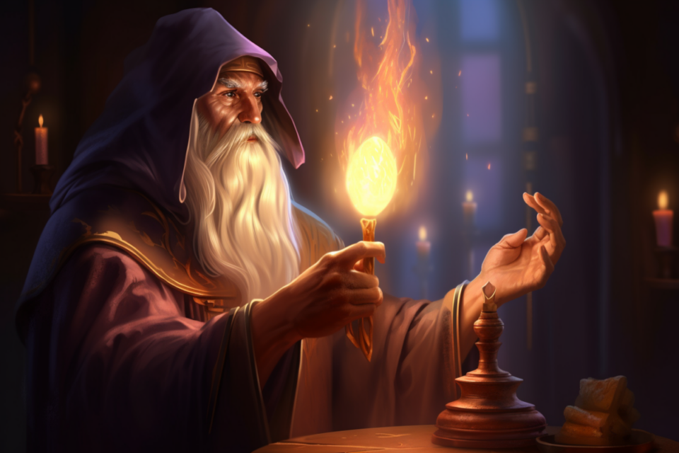 The 20 Best Ritual Spells in D&D 5e [Ranked]