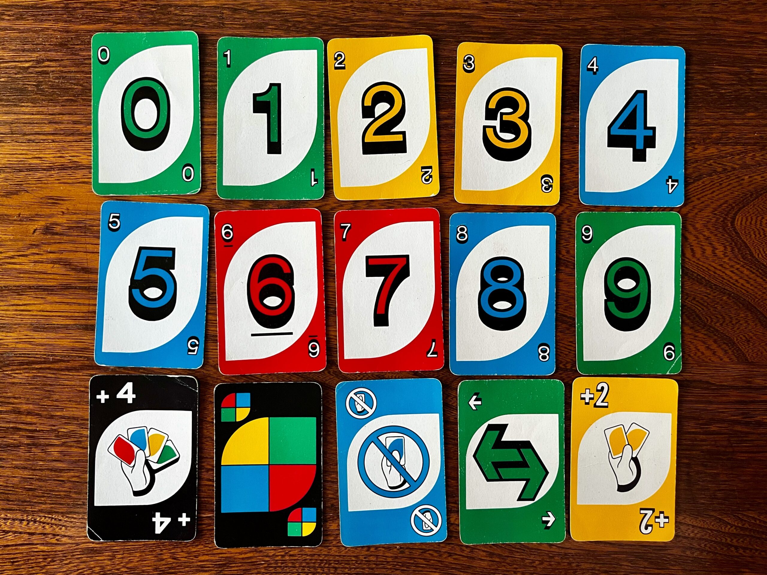 Uno Review - Skip, Skip, Pick Up Two