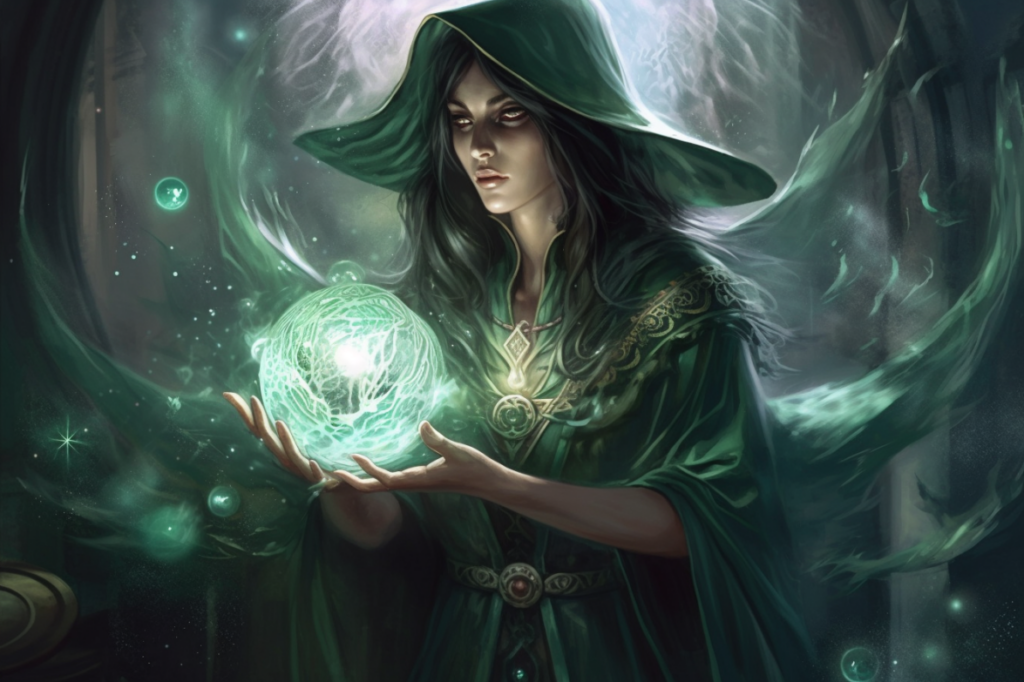 Top Best 20 Druid Spells in D&D 5e [Ranked]