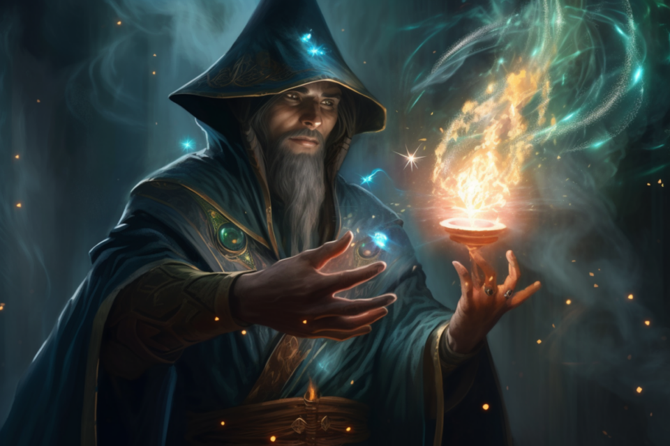 Top 15 Best Transmutation Spells In D D 5e Ranked   Prestidigitation 5e DD 960x640 