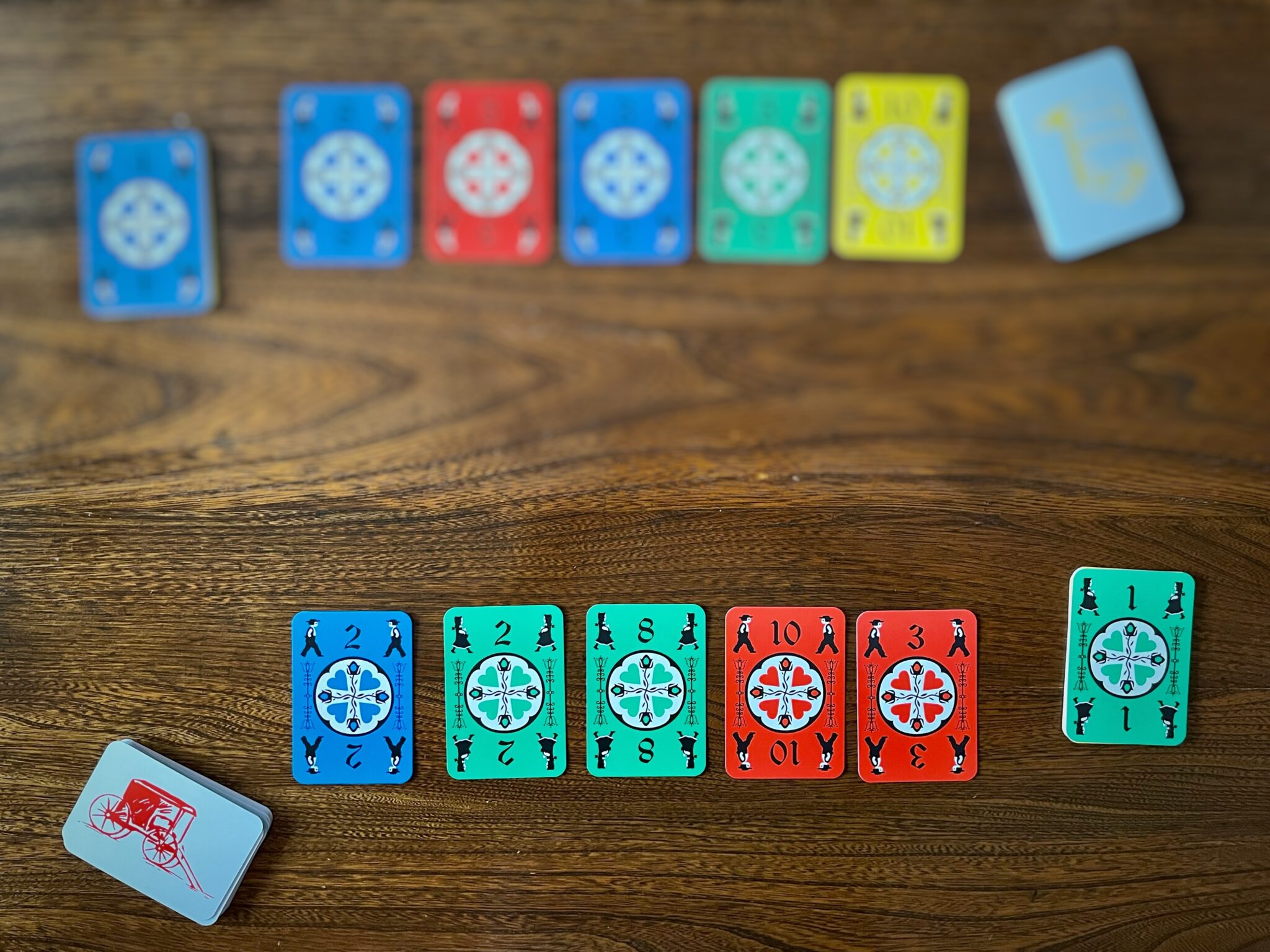 Dutch Blitz Review — Fastpaced Multiplayer Solitaire