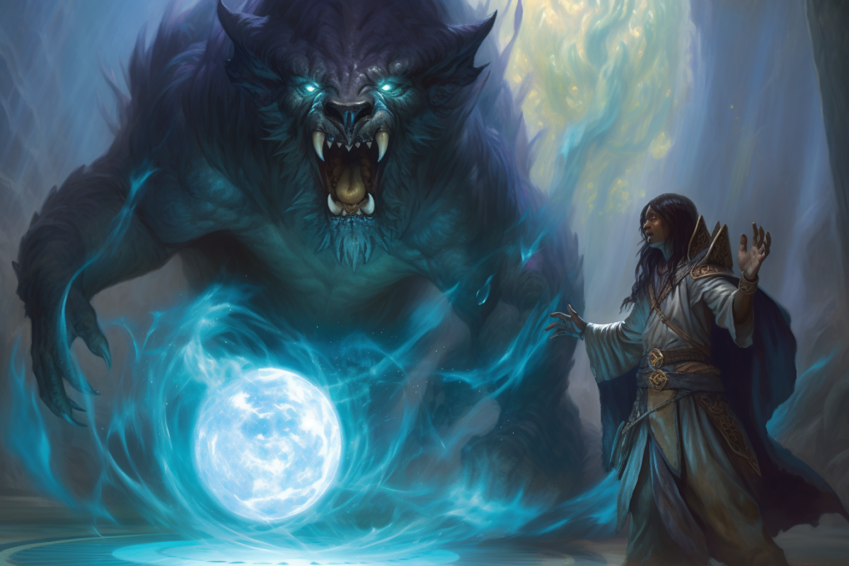Conjure Animals 5e D D Guide