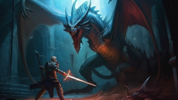 11 Dungeons & Dragons Statistics and Facts [2024]