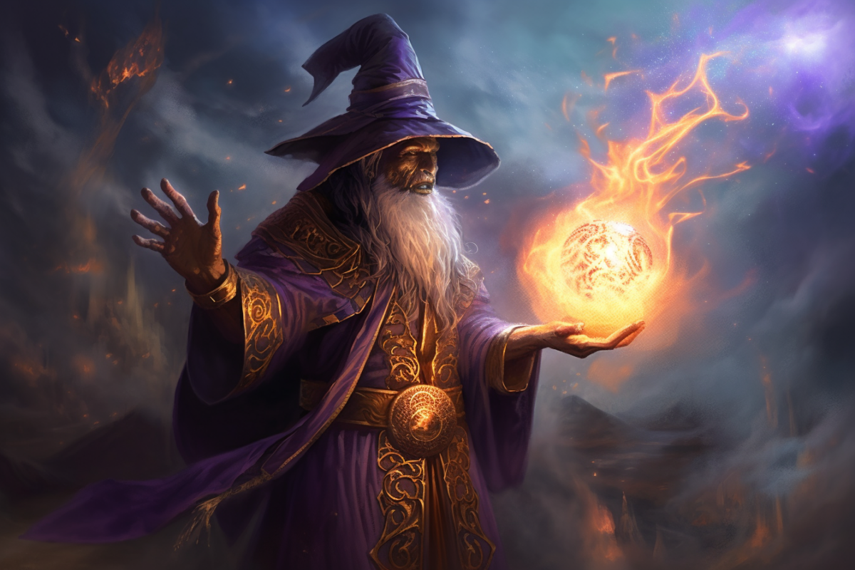 Top 15 Best Evocation Spells In D D 5e Ranked   Best Evocation Spells In DD 5e 