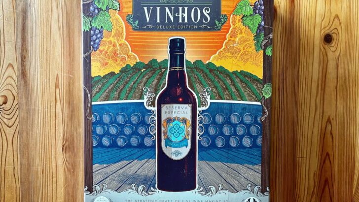 Vinhos: Deluxe Edition Review — The Art of Winemaking