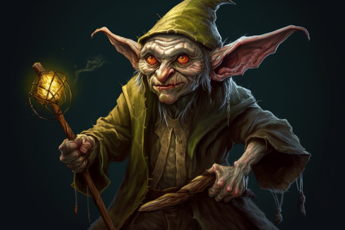 Goblin Warlock 5e D&D Guide