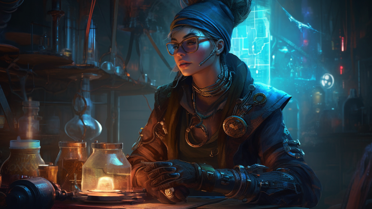 Alchemist Artificer 5e D&D Guide