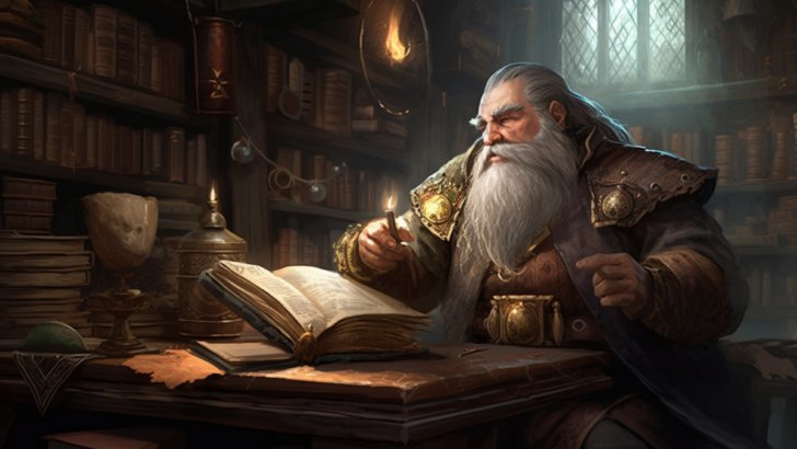 Dwarf Cleric 5e D&D Guide