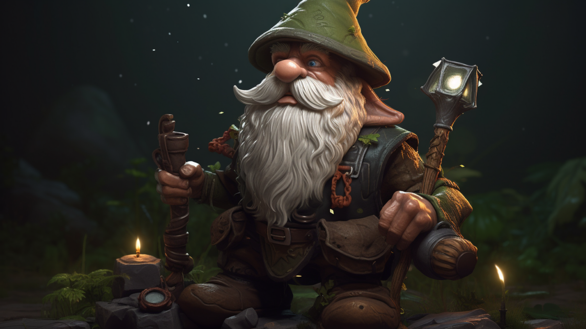 Gnome Ranger 5e D&D Guide