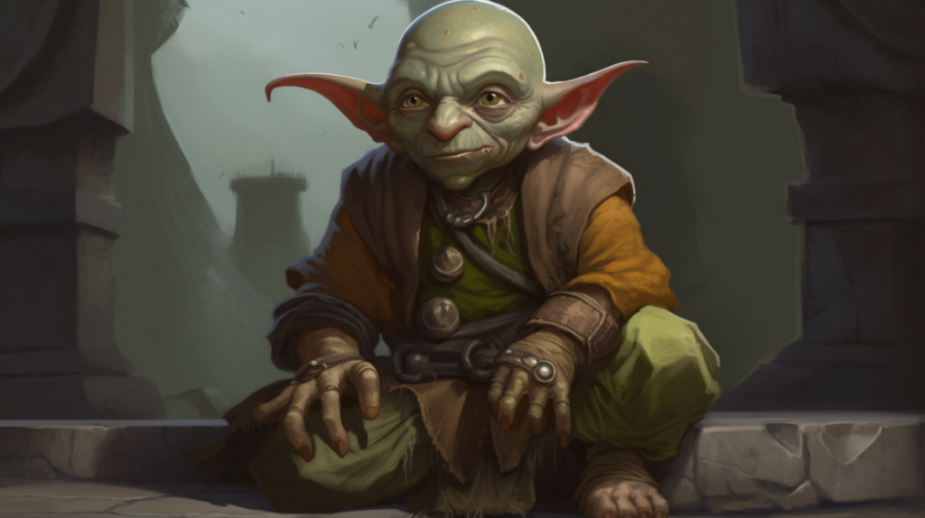 Goblin Fighter 5e D&D Guide