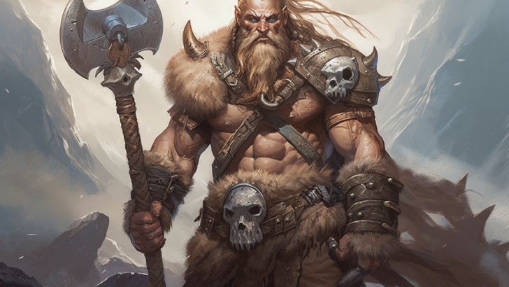 Path of the Ancestral Guardian Barbarian 5e D&D Guide
