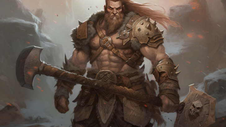 Path of the Battlerager Barbarian 5e D&D Guide