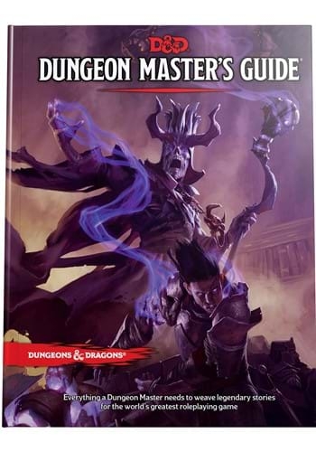 D&d Dungeon Master’s Guide