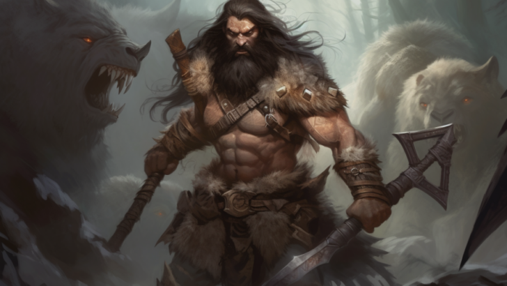 Path of the Beast Barbarian 5e D&D Guide