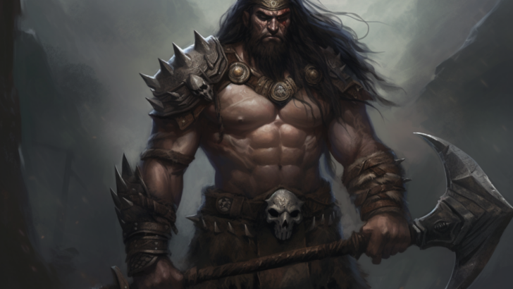 Path of the Zealot Barbarian 5e D&D Guide