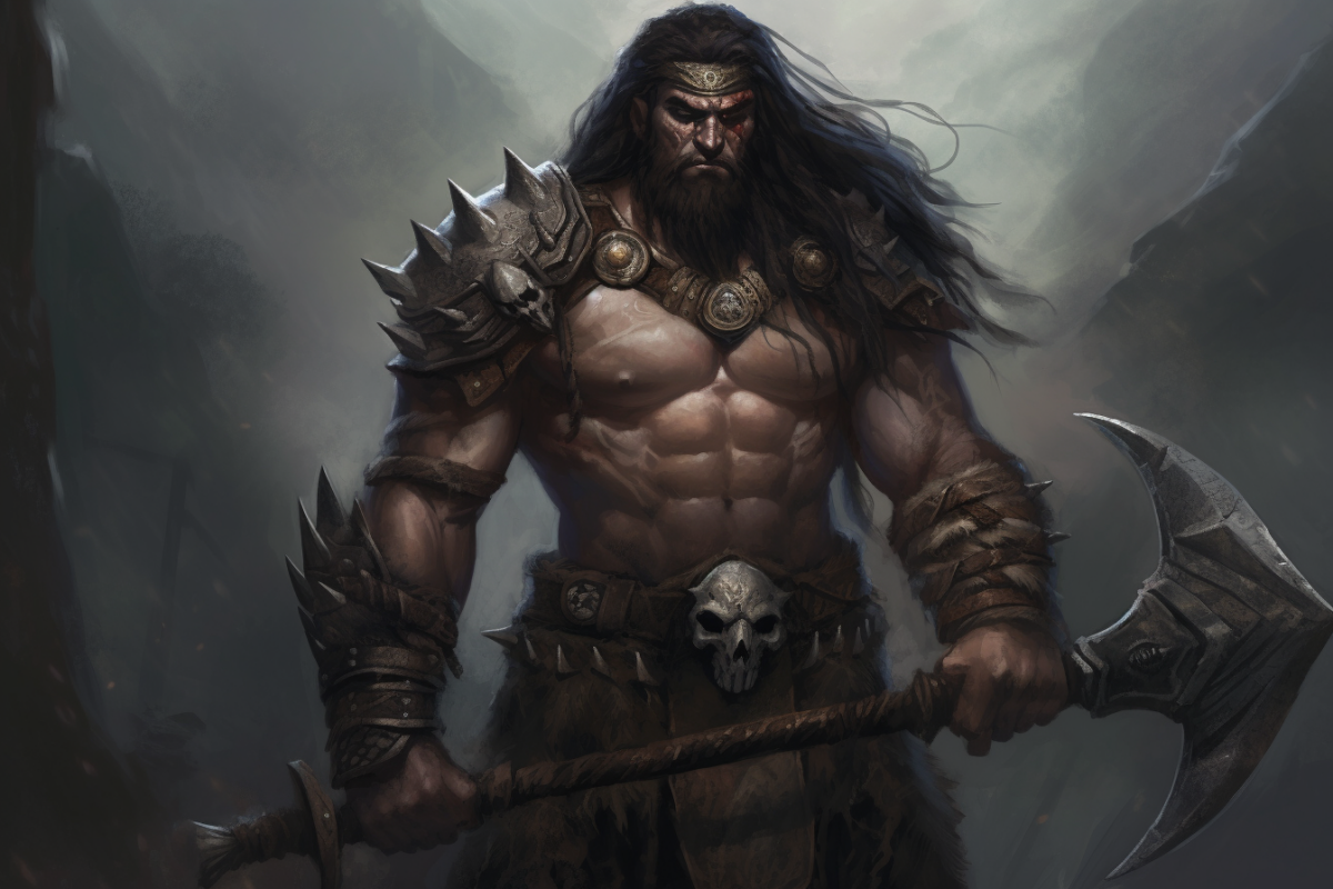 Path of the Zealot Barbarian 5e D&D Guide