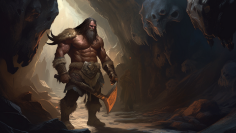 The 15 Best Barbarian Feats In D D 5e Ranked   Best Barbarian Feats 480x270 