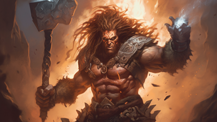 Top 20 Best Barbarian Spells in D&D 5e [Ranked]