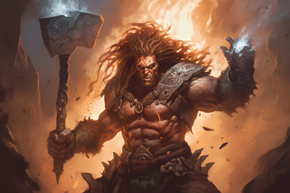 Top 20 Best Barbarian Spells in D&D 5e [Ranked]