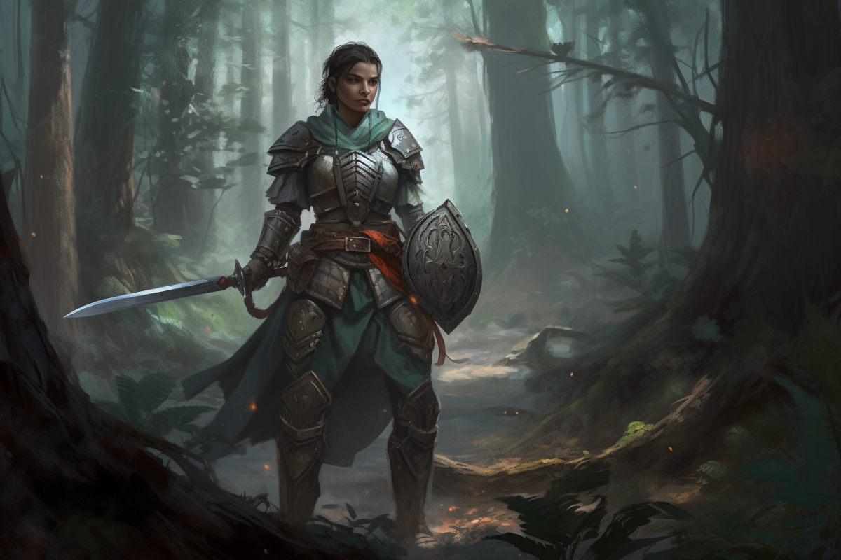 The 15 Best Magic Items For Fighters in D&D 5e [Ranked]