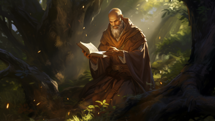 The 15 Best Magic Items For Monks in D&D 5e [Ranked]