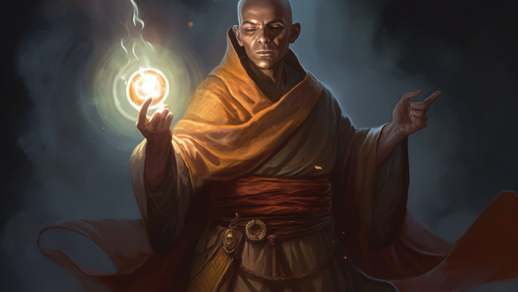 Top 20 Best Monk Spells in D&D 5e [Ranked]