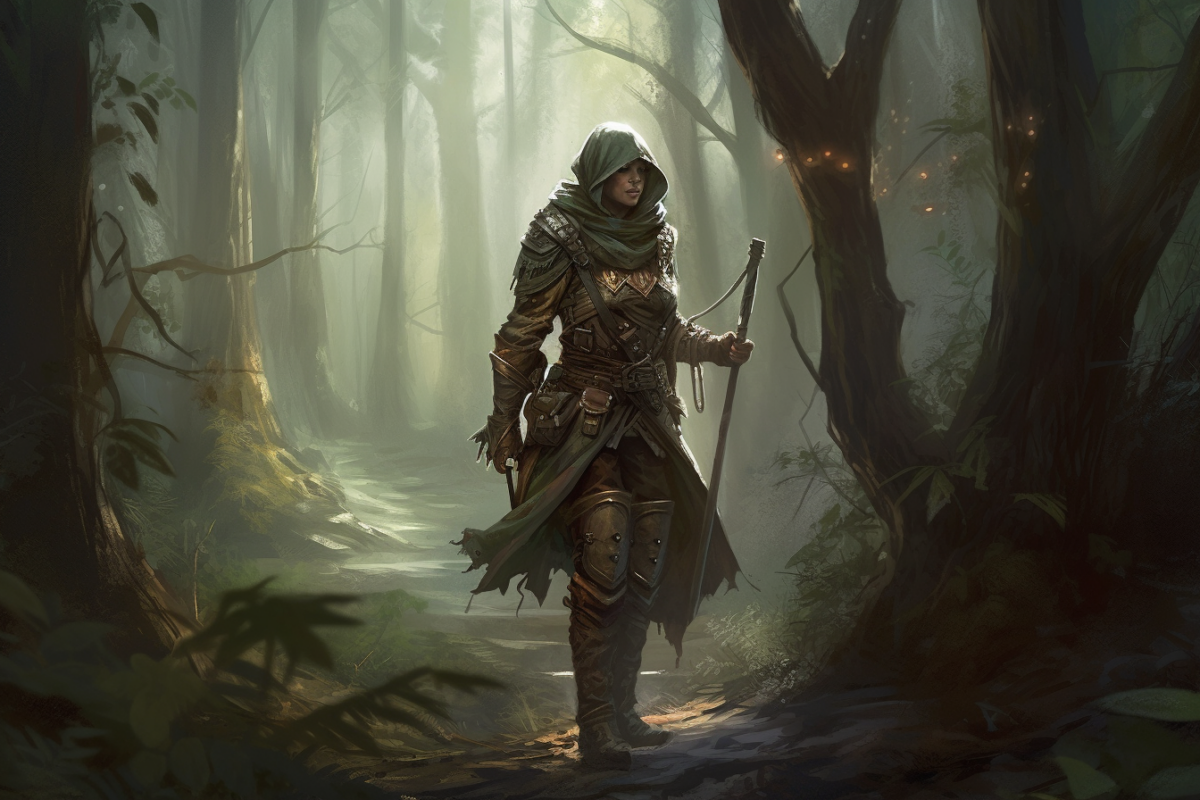 The 15 Best Ranger Feats In D D 5e Ranked   Best Ranger Feats In 5e 