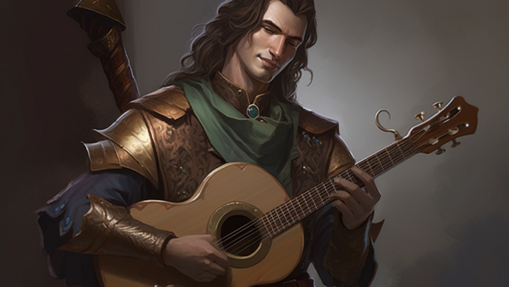 The 10 Best Armor For Bards in D&D 5e [Ranked]