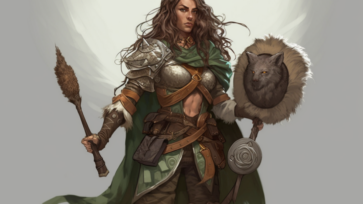 The 12 Best Armor For Druids in D&D 5e [Ranked]