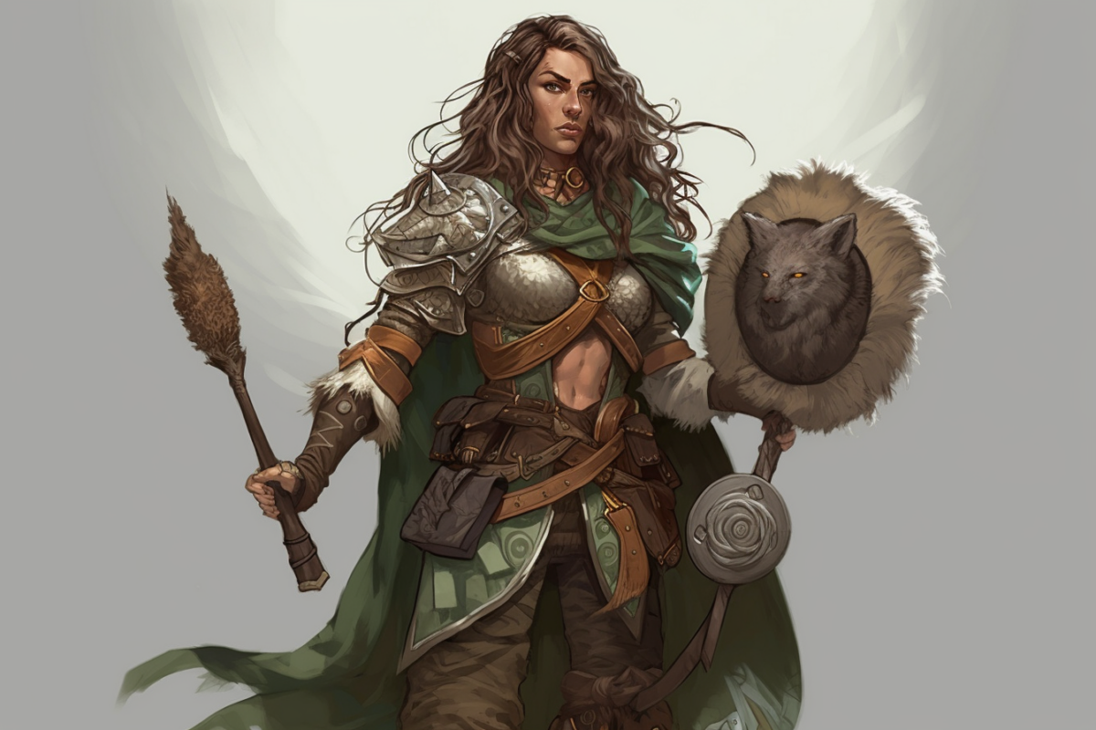 The 12 Best Armor For Druids In Dandd 5e Ranked