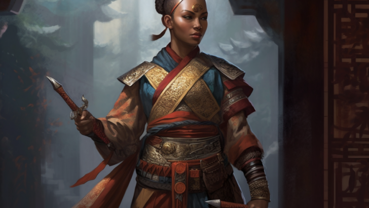 The 10 Best Armor For Monks in D&D 5e [Ranked]