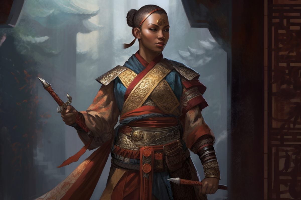 The 10 Best Armor For Monks in D&D 5e [Ranked]