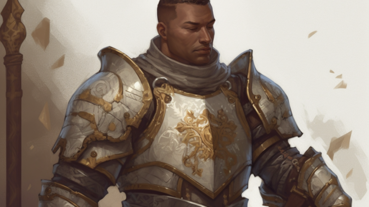The 12 Best Armor For Paladins in D&D 5e [Ranked]