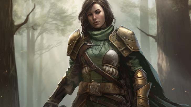 The 12 Best Armor For Rangers in D&D 5e [Ranked]