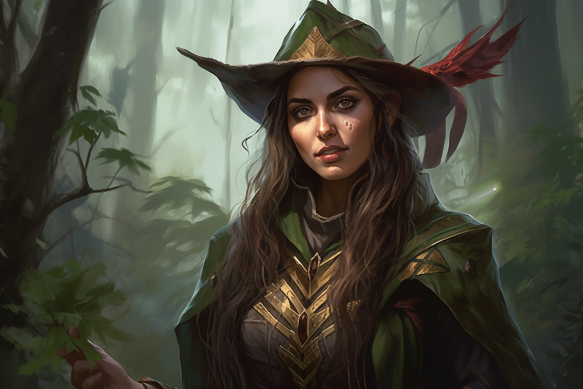 The 5 Best Backgrounds For Warlocks in D&D 5e