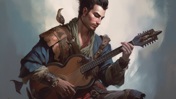 The 10 Best Weapons For Bards in D&D 5e [Ranked]