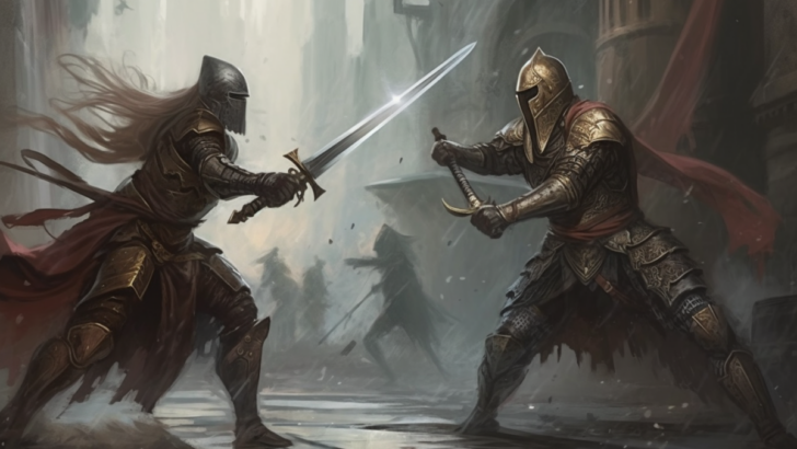 The 15 Best Weapons For Fighters in D&D 5e [Ranked]