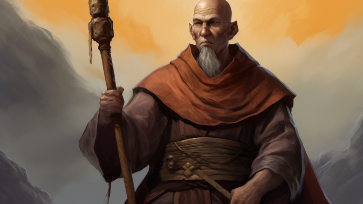 The 10 Best Weapons For Monks in D&D 5e [Ranked]