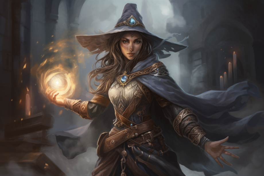 10 Best DnD 5e Wizard Spells