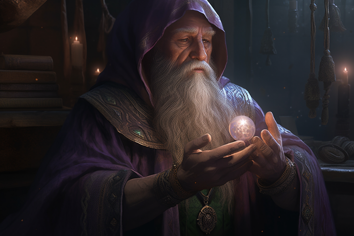 Best Magic Items For Wizards In D&D 5e, Ranked