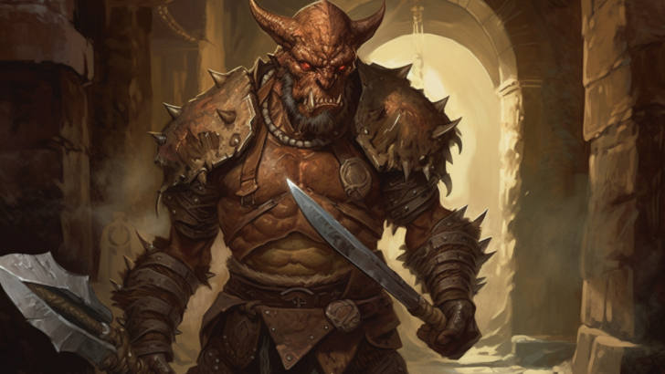 Dragonborn Barbarian 5e D&D Guide