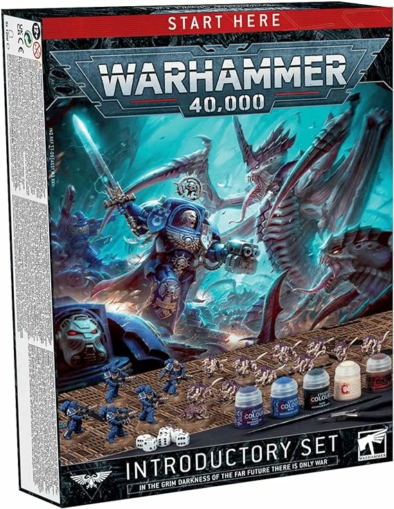 Warhammer 40k Introductory Game Set