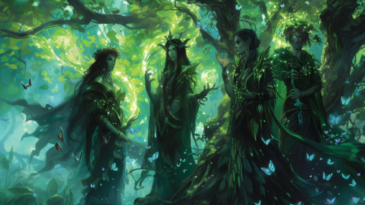 The 5 Best Backgrounds for Changelings in D&D 5e