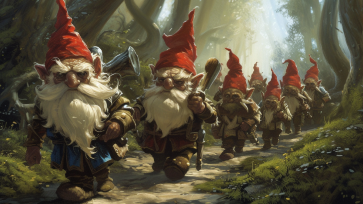 The 5 Best Backgrounds for Deep Gnomes in D&D 5e