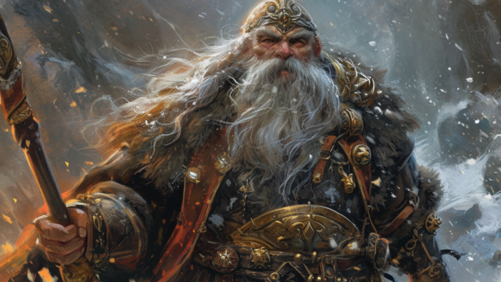 The 5 Best Backgrounds for Dwarves in D&D 5e