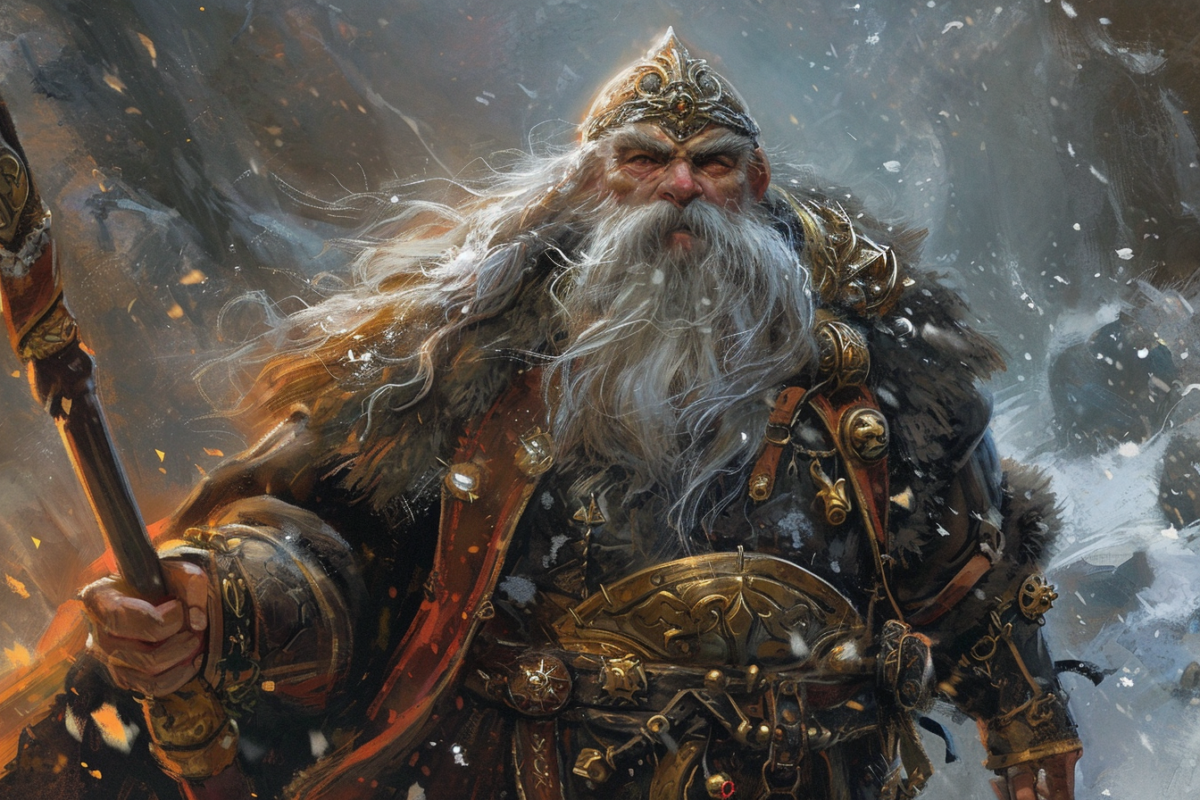 The 5 Best Backgrounds for Dwarves in D&D 5e