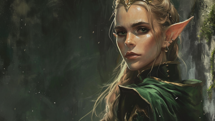 The 5 Best Backgrounds for Elves in D&D 5e