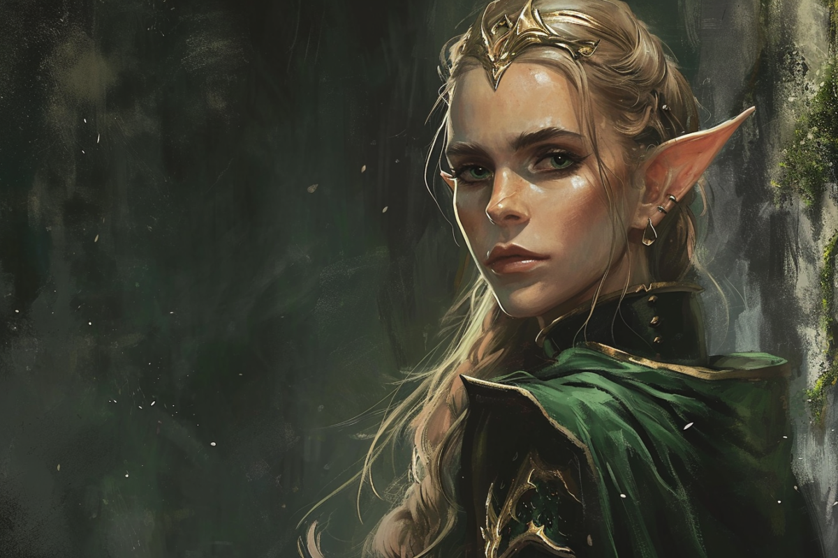 The 5 Best Backgrounds for Elves in D&D 5e